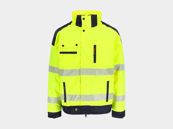 Mynd Hodor High Viz Úlpa