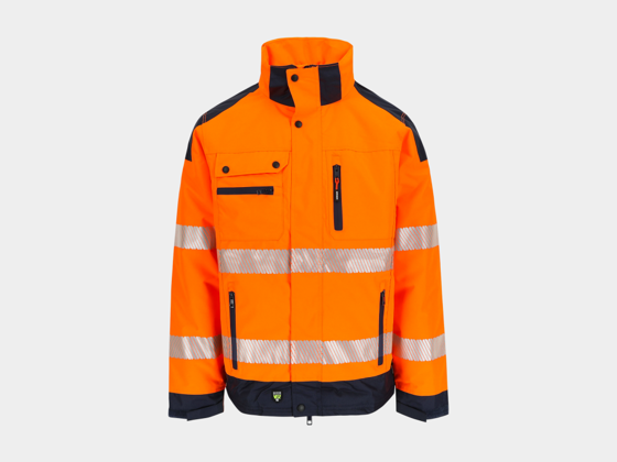 Mynd Hodor High Viz Úlpa