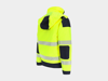 Mynd Hodor High Viz Úlpa