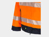 Mynd Hodor High Viz Úlpa