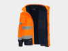 Mynd Tarvos High Viz Úlpa