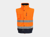 Mynd Tarvos High Viz Úlpa