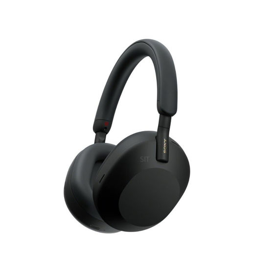 Mynd Sony noise cancel heyrnartól með Bluetooth