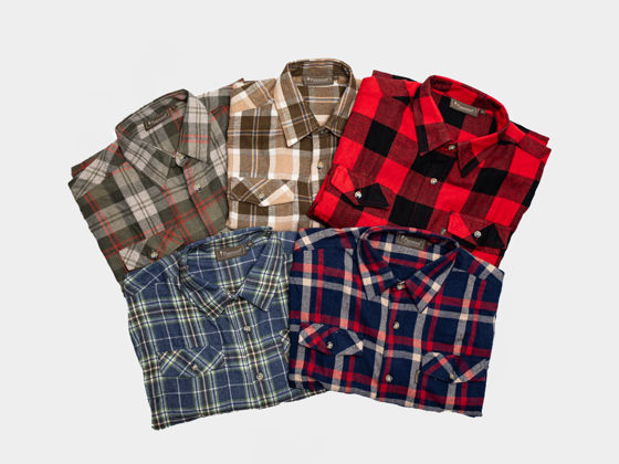 Mynd Pinewood TEXAS SKYRTA