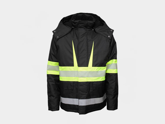 Mynd Sýnileika úlpa - Galaxy